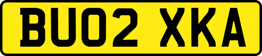 BU02XKA