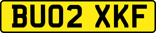 BU02XKF