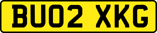 BU02XKG
