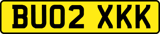 BU02XKK