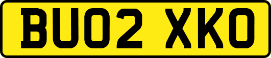 BU02XKO