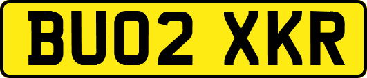 BU02XKR