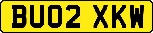 BU02XKW