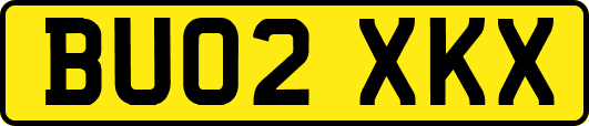 BU02XKX