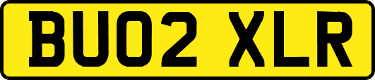 BU02XLR