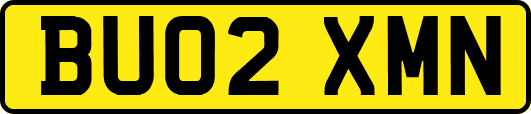 BU02XMN