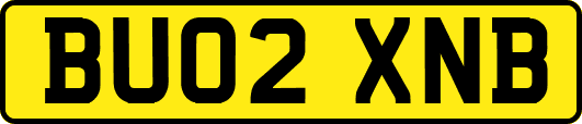BU02XNB