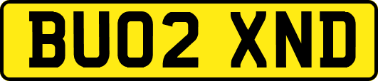 BU02XND
