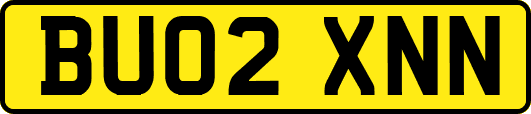 BU02XNN