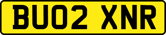 BU02XNR