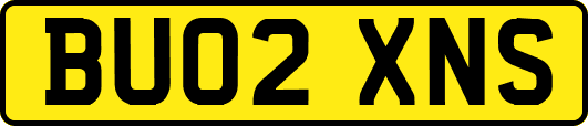 BU02XNS