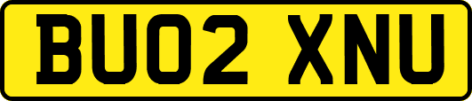 BU02XNU