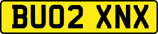 BU02XNX
