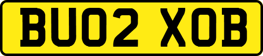 BU02XOB