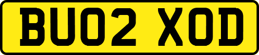 BU02XOD