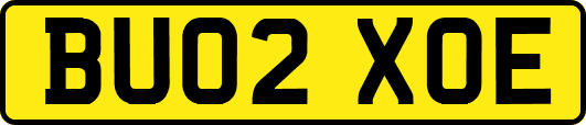 BU02XOE