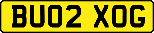 BU02XOG