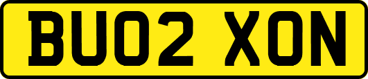 BU02XON