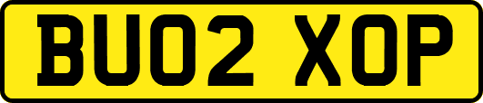 BU02XOP