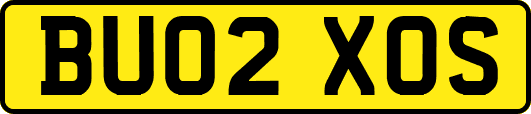 BU02XOS