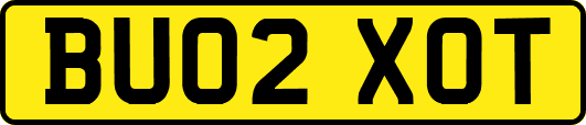 BU02XOT
