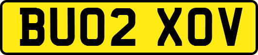 BU02XOV