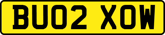 BU02XOW