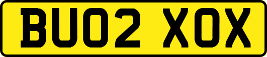 BU02XOX