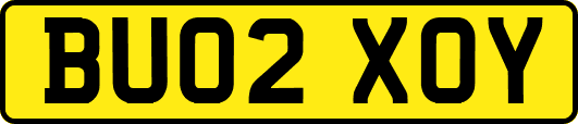 BU02XOY