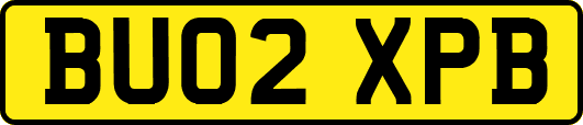 BU02XPB