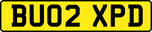 BU02XPD