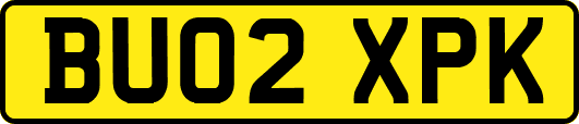 BU02XPK
