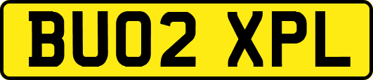 BU02XPL