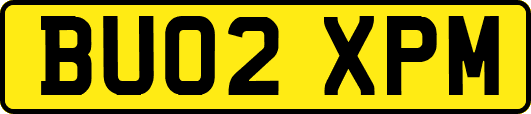 BU02XPM