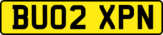 BU02XPN