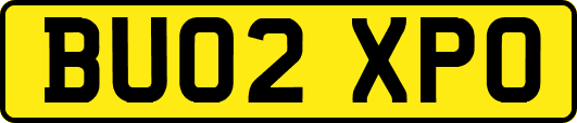 BU02XPO
