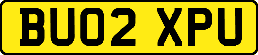 BU02XPU