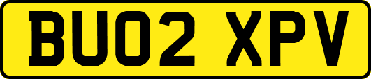 BU02XPV