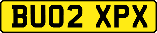 BU02XPX