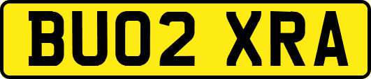 BU02XRA