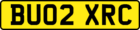 BU02XRC