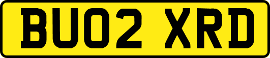 BU02XRD