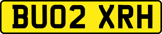 BU02XRH