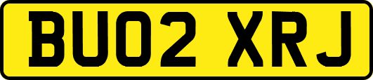 BU02XRJ