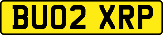 BU02XRP