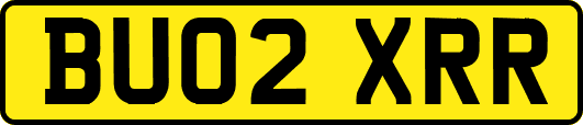 BU02XRR