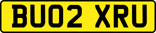 BU02XRU