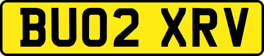 BU02XRV