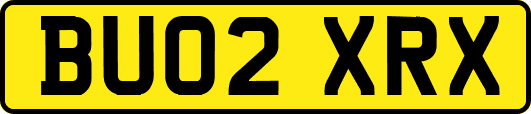 BU02XRX