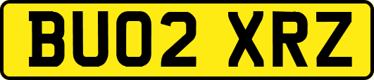 BU02XRZ